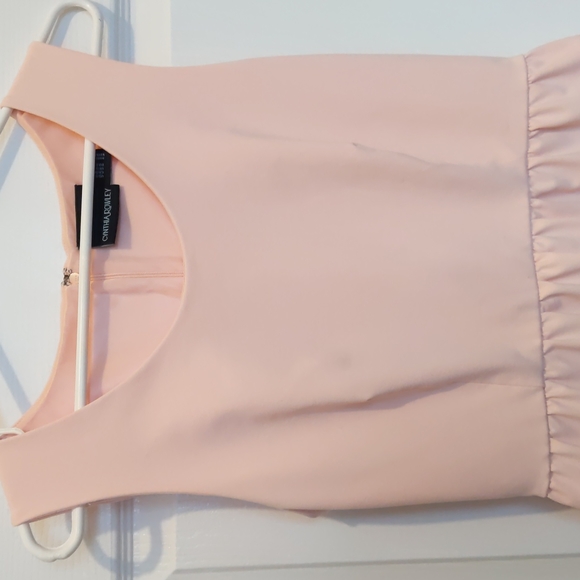Cynthia Rowley S Pink Dress, Sleeveless - Picture 7 of 9